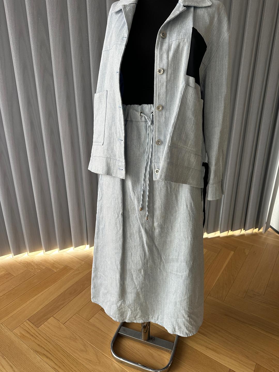 clothe Комплект: рубашка и юбка — фото 2