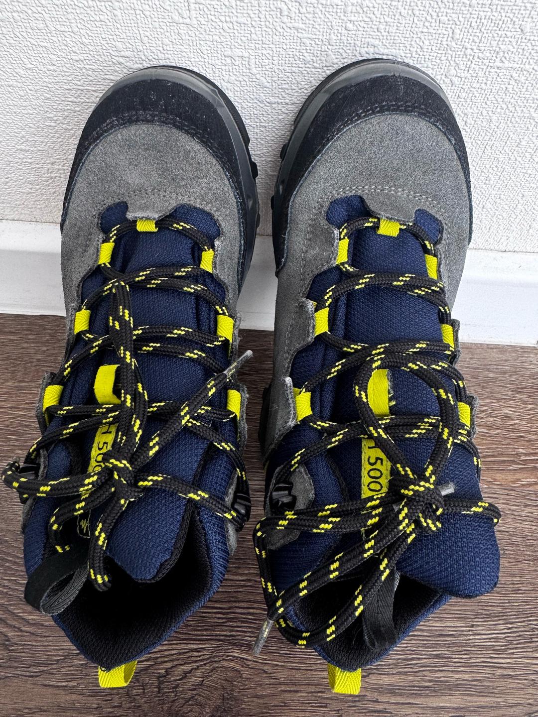 DECATHLON Ботинки детские — фото 2