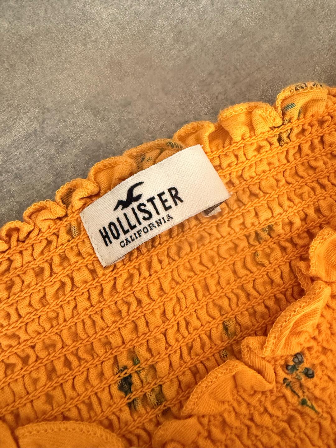Hollister Кроп-топ Hollister — фото 2