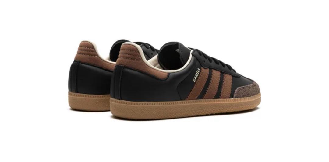 Adidas Кроссовки adidas Samba OG — фото 2