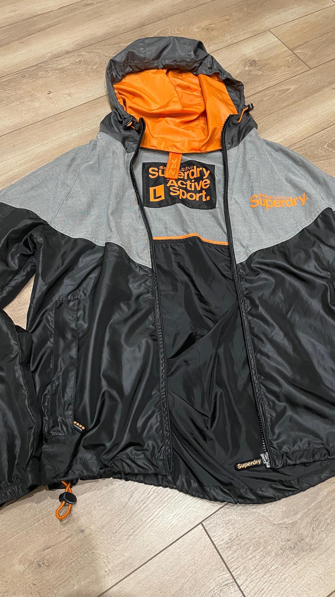 Superdry Ветровка Superdry — фото 2