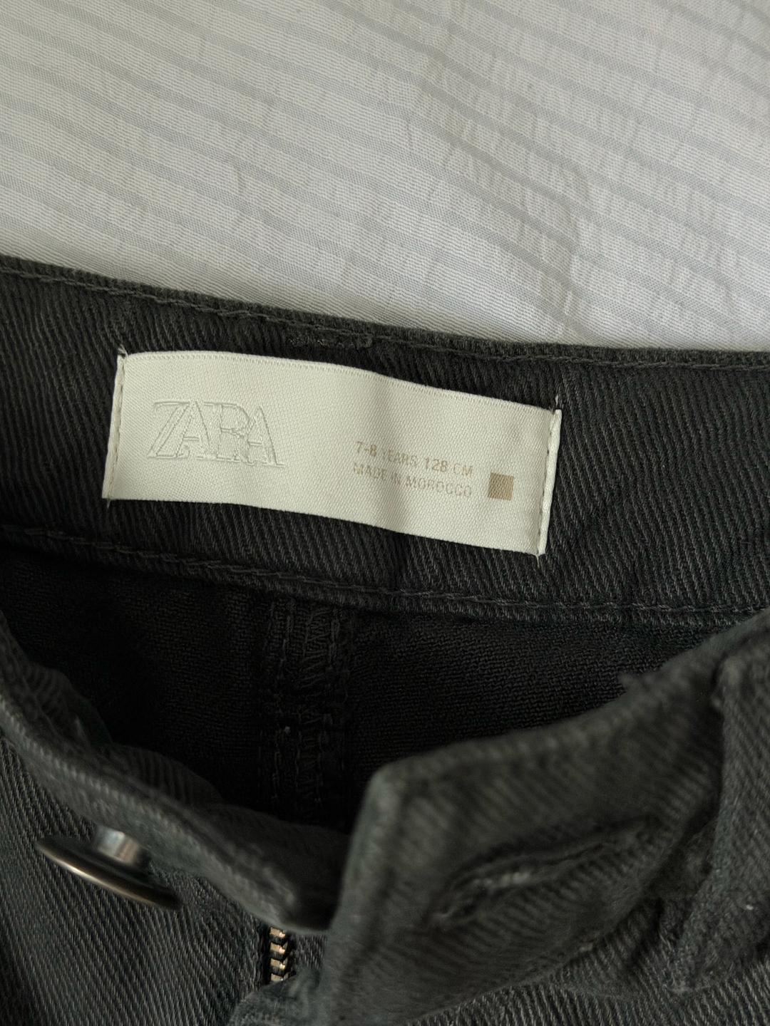 Zara ПРОДАМ детские джинсы Зара — фото 2