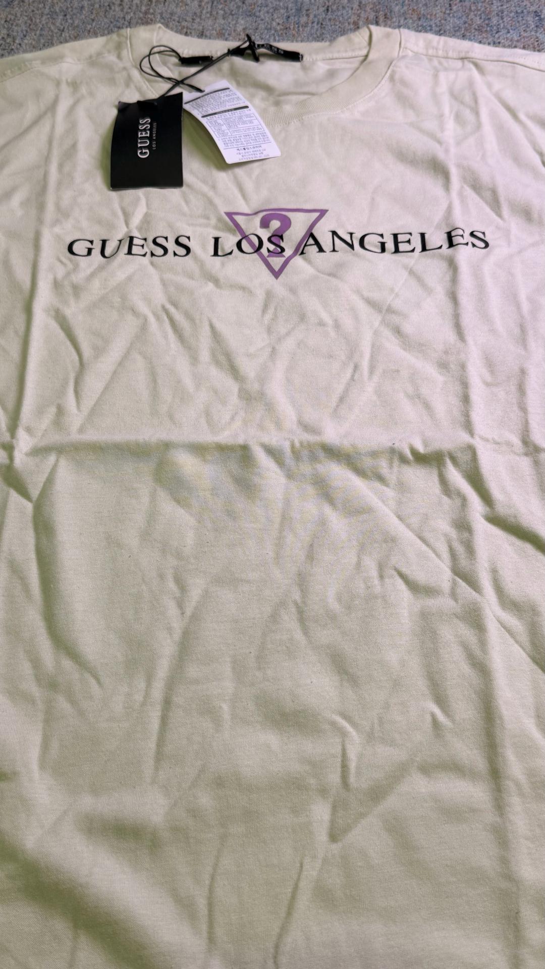 GUESS Футболка Guess — фото 2