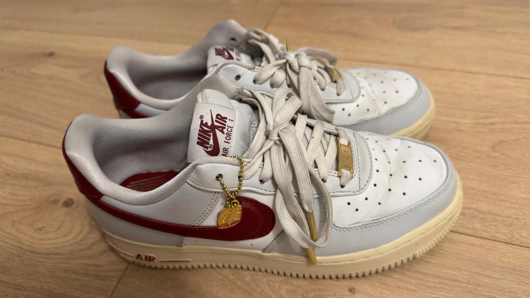 Nike Кроссовки Nike Air Force 1 — фото 2