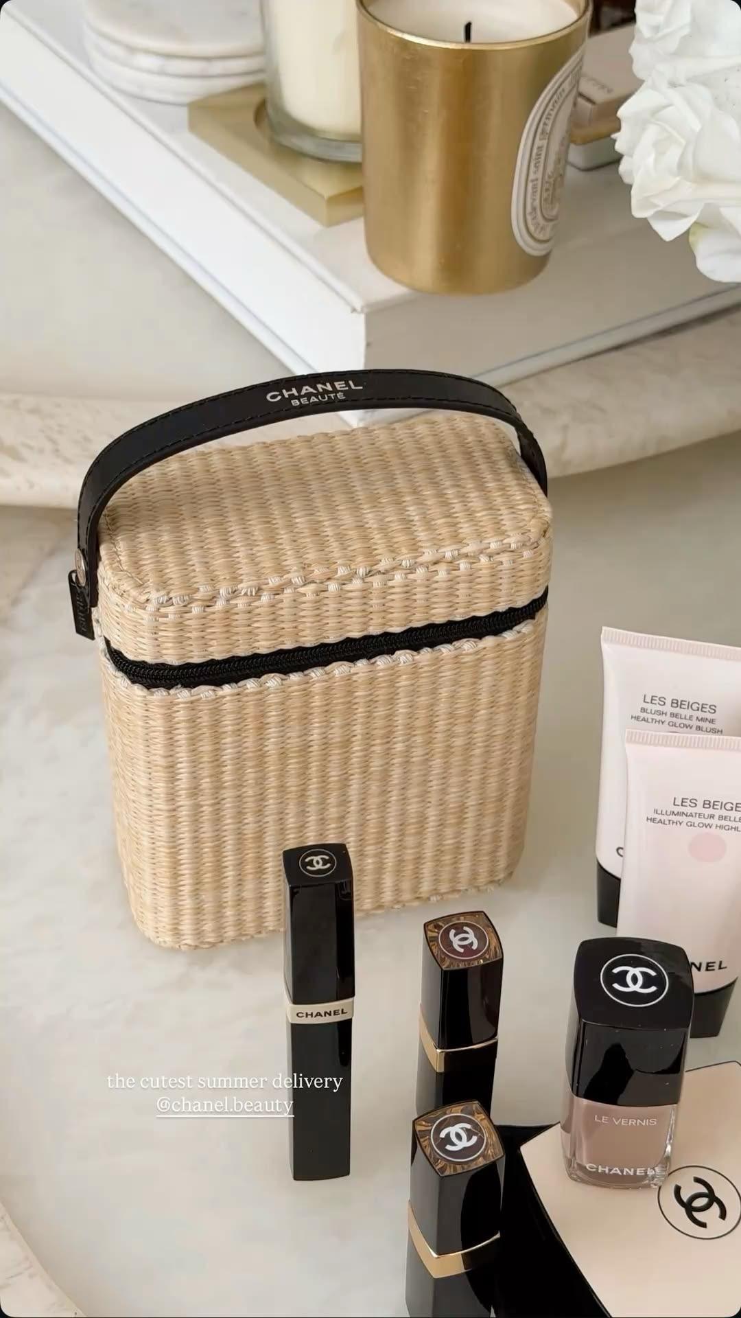 Chanel Сумка Chanel Beauty — фото 2