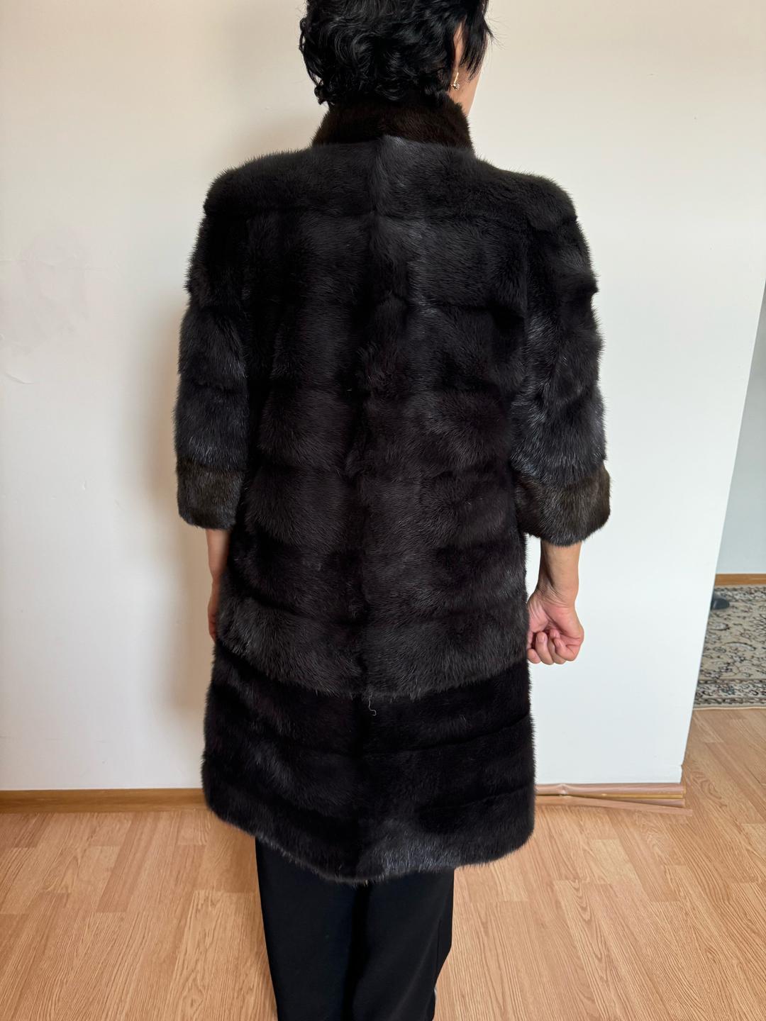 Rafaello Шуба из натурального меха — фото 2