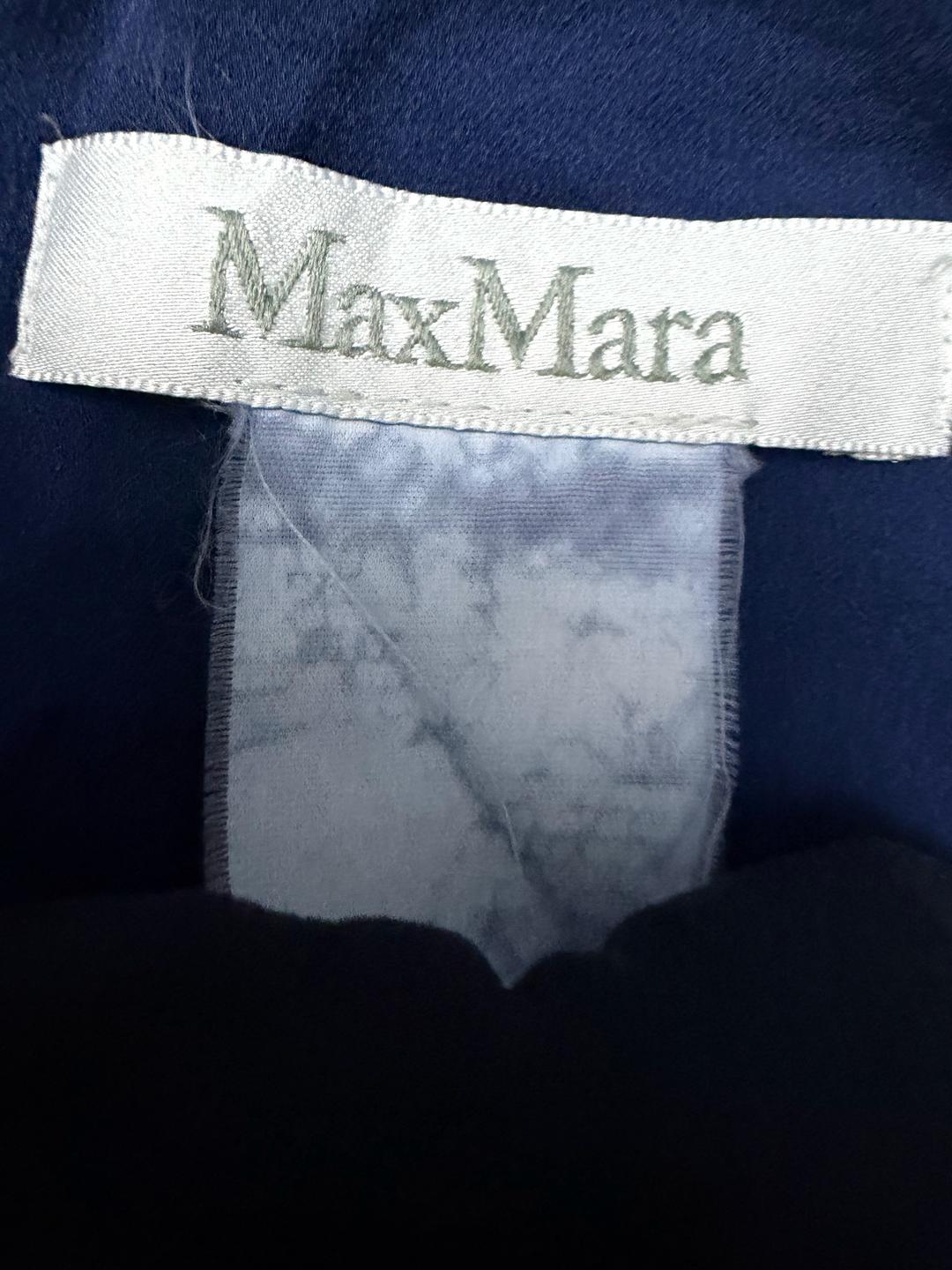 Max Mara Блуза Max Mara — фото 2