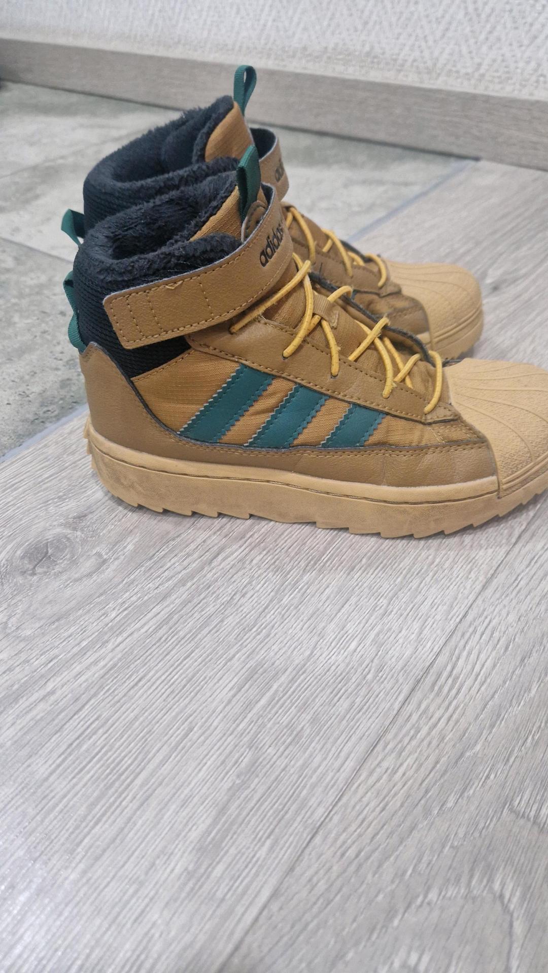 Adidas Обувь демисезонные — фото 2