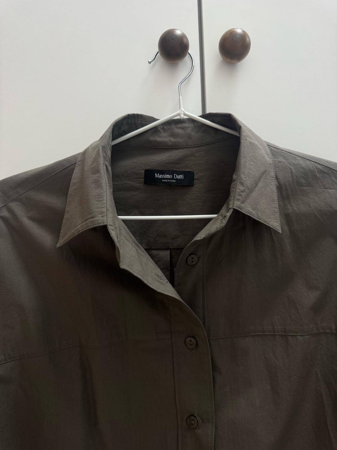 Massimo Dutti Рубашка Massimo Dutti — фото 2