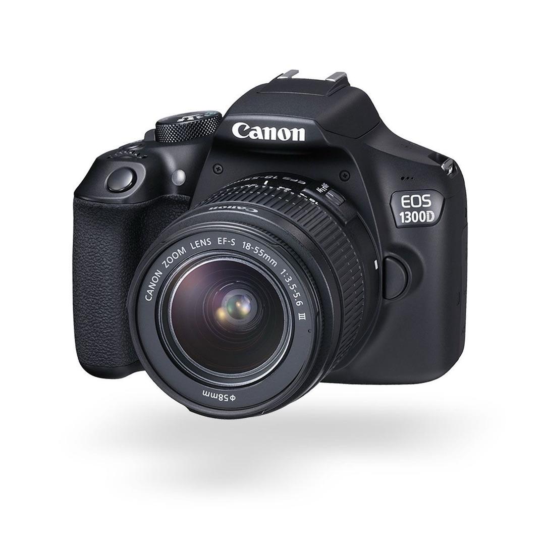 Canon Canon eos 1300D — фото 2