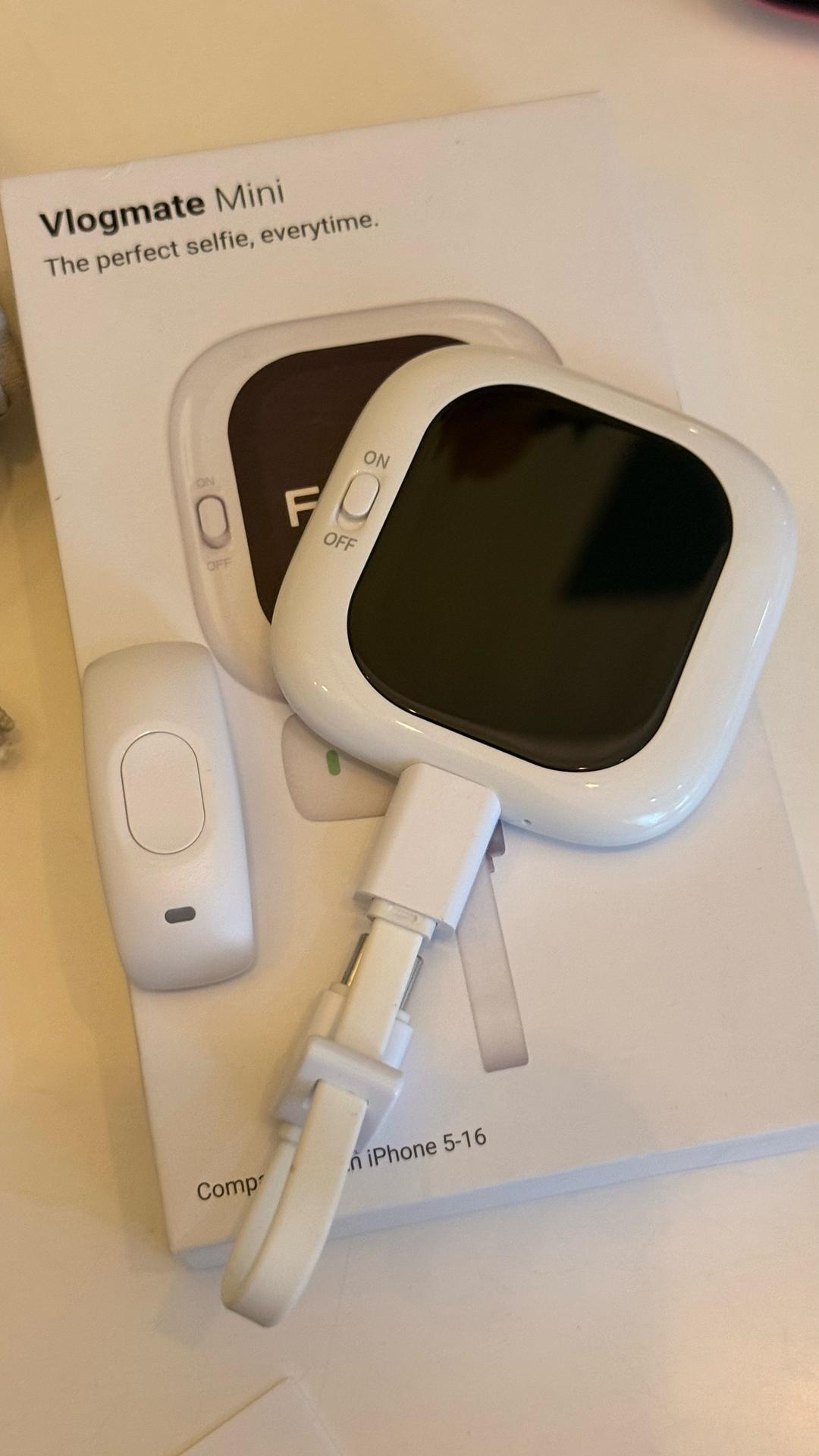 Founist Vlogmate Mini монитор для селфи — фото 2