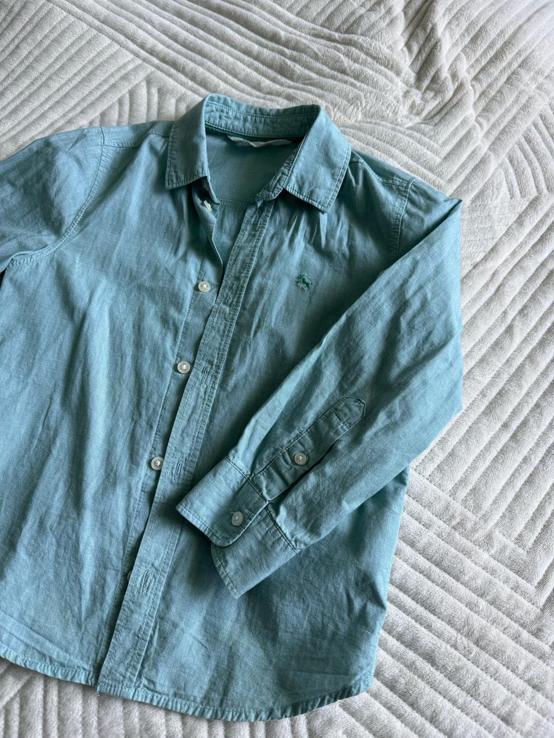 H&M Рубашка h&m — фото 2