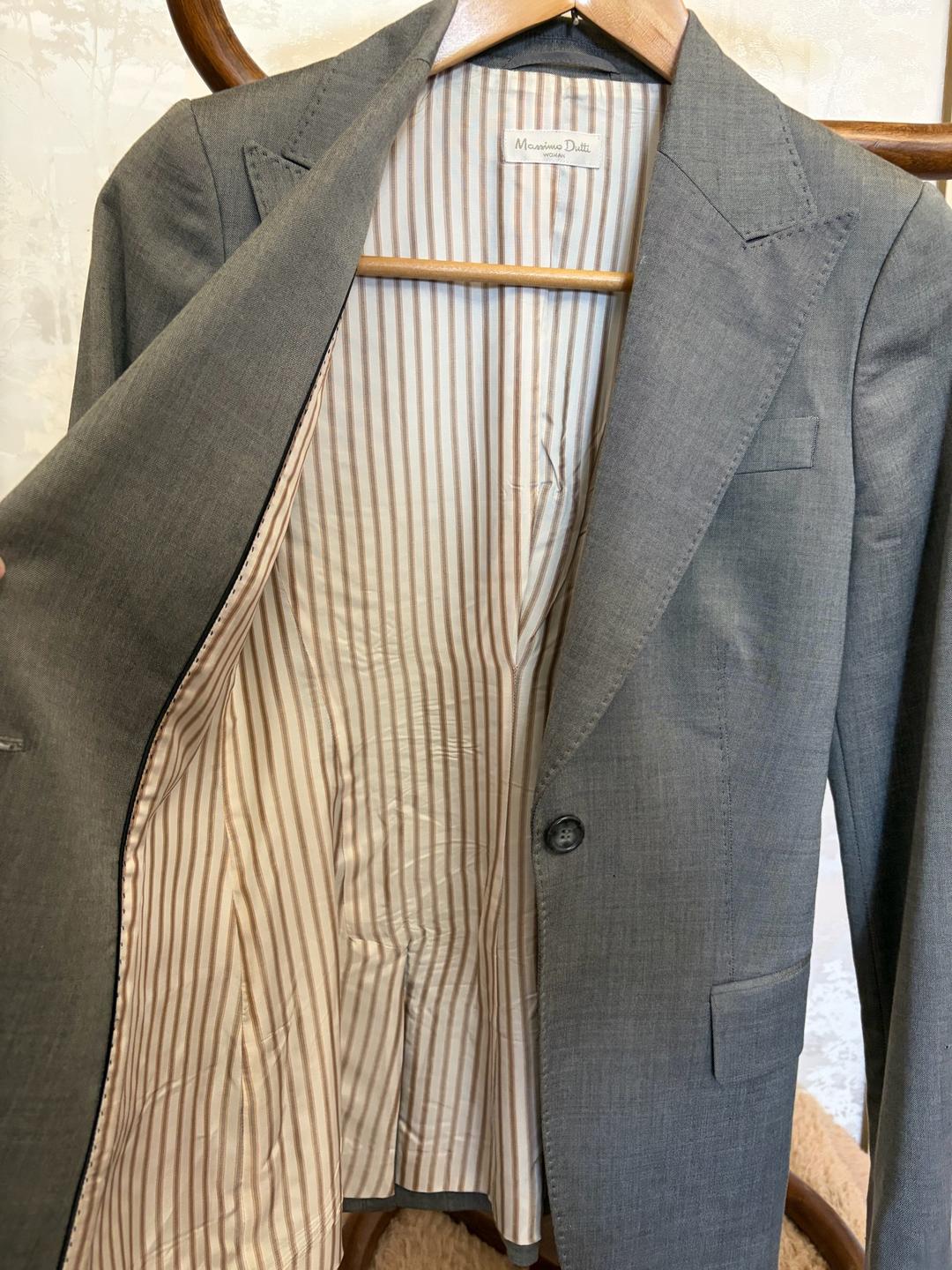 Massimo Dutti Брючный костюм Massimo Dutti — фото 2