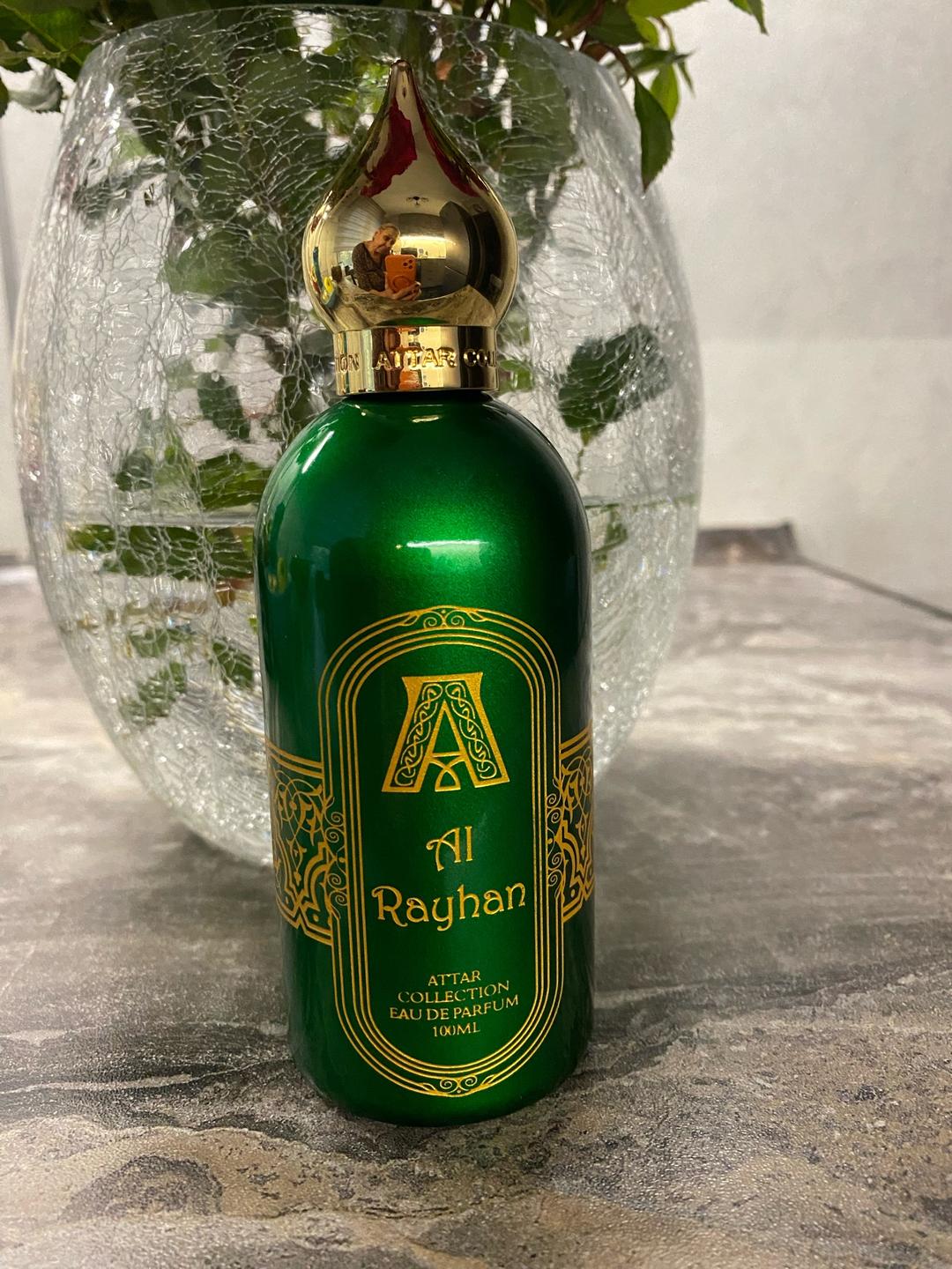 Attar Collection Парфюм Al Rayhan 100 мл — фото 2