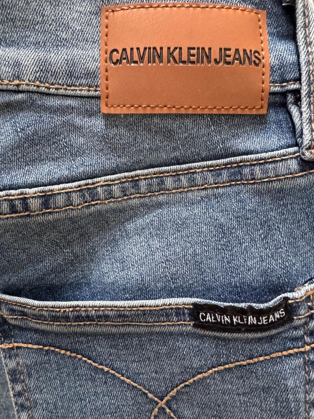 Calvin Klein Calvin Klein джинсы — фото 2