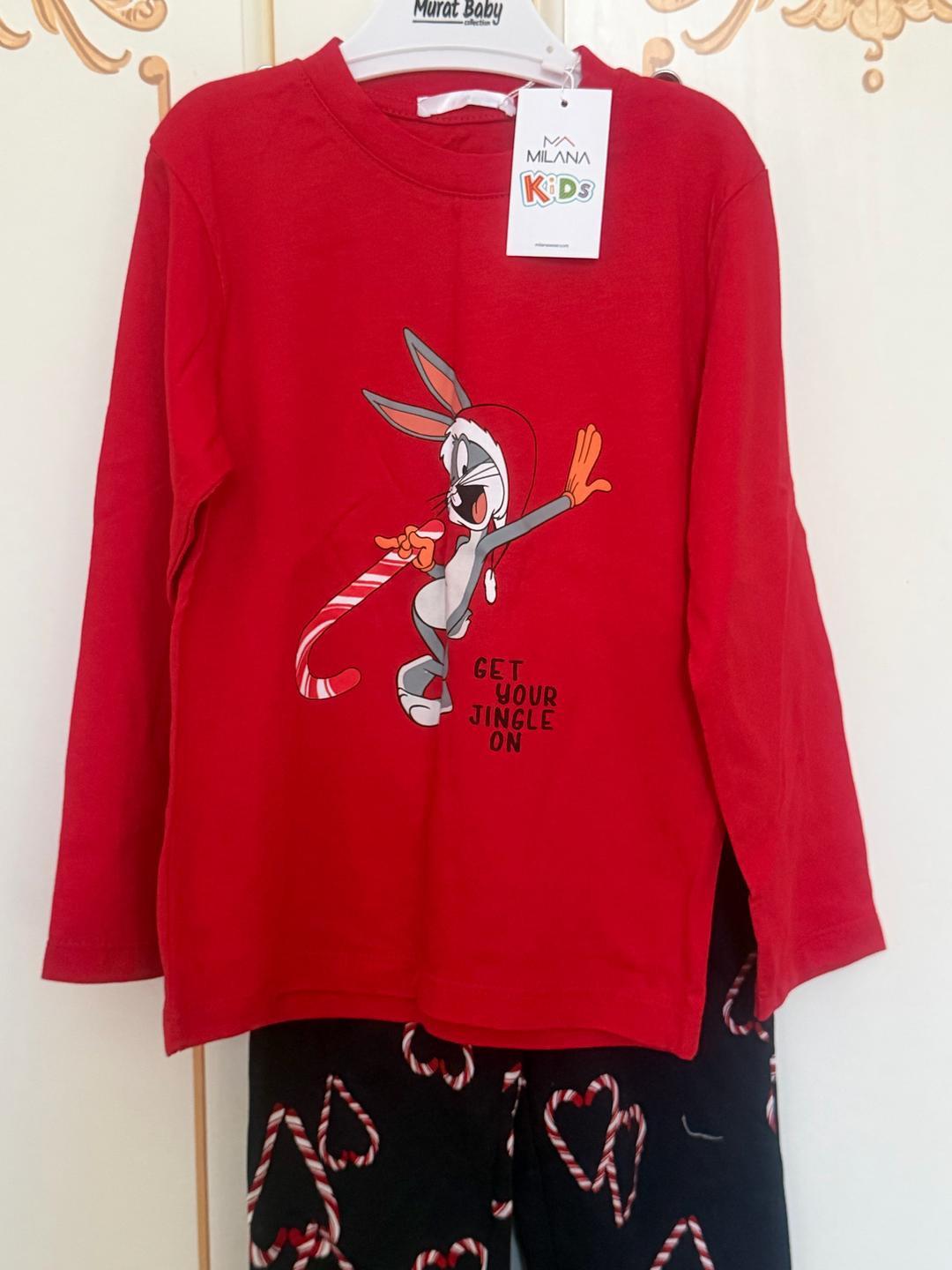 Milana Kids Пижама детская — фото 2