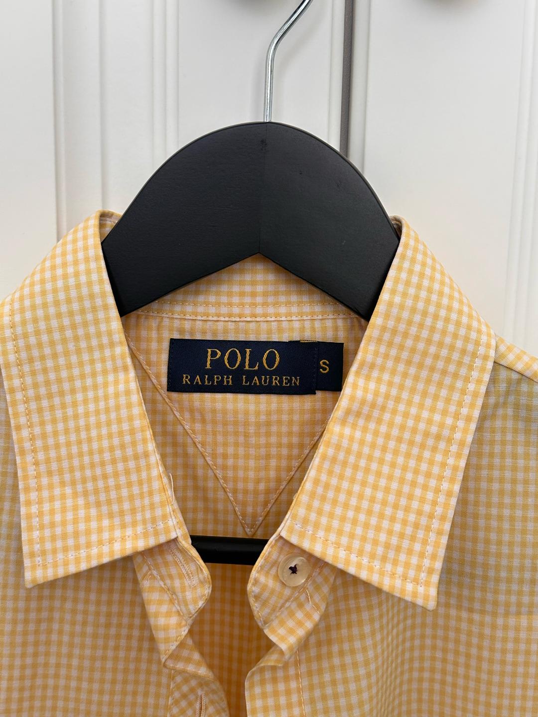 Polo Ralph Lauren Рубашка Polo Ralph Lauren — фото 2
