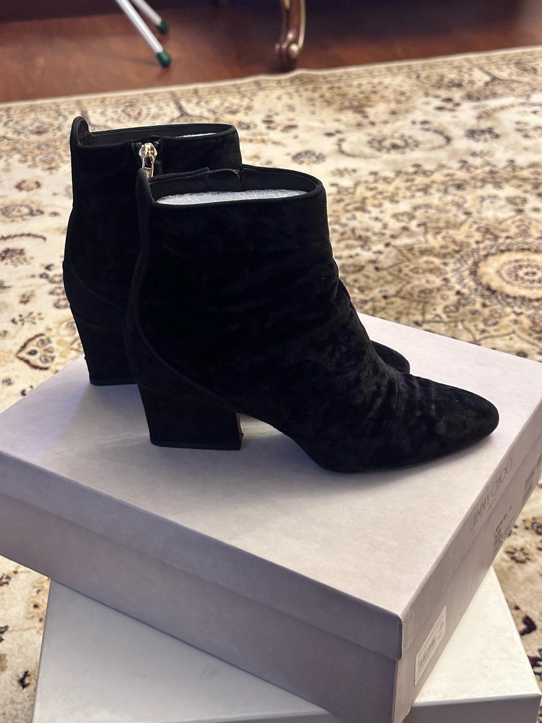 Jimmy Choo Jimmy Choo ботильоны — фото 2