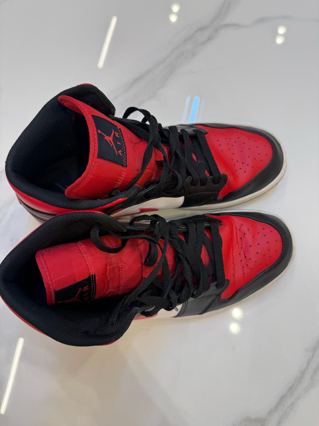 Jordan Культовые кроссовки  Nike Air Jordan 45,5 — фото 2