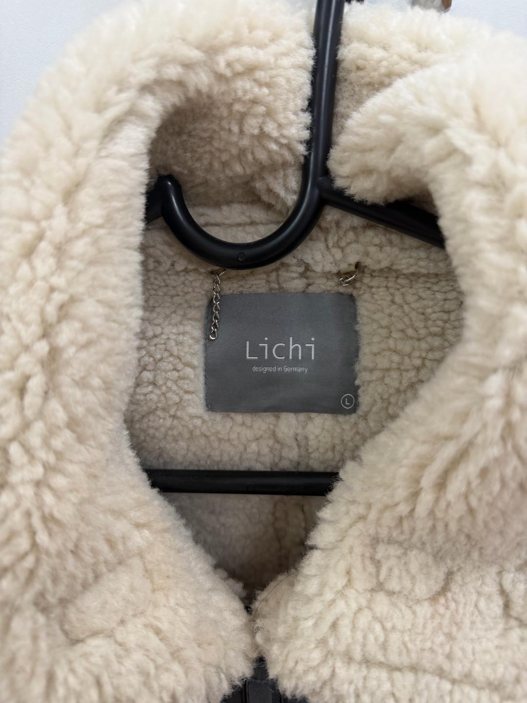 Lichi Дубленка Lichi — фото 2