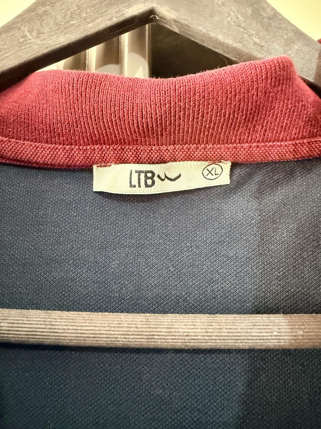 LTB Мужское поло LTB — фото 2