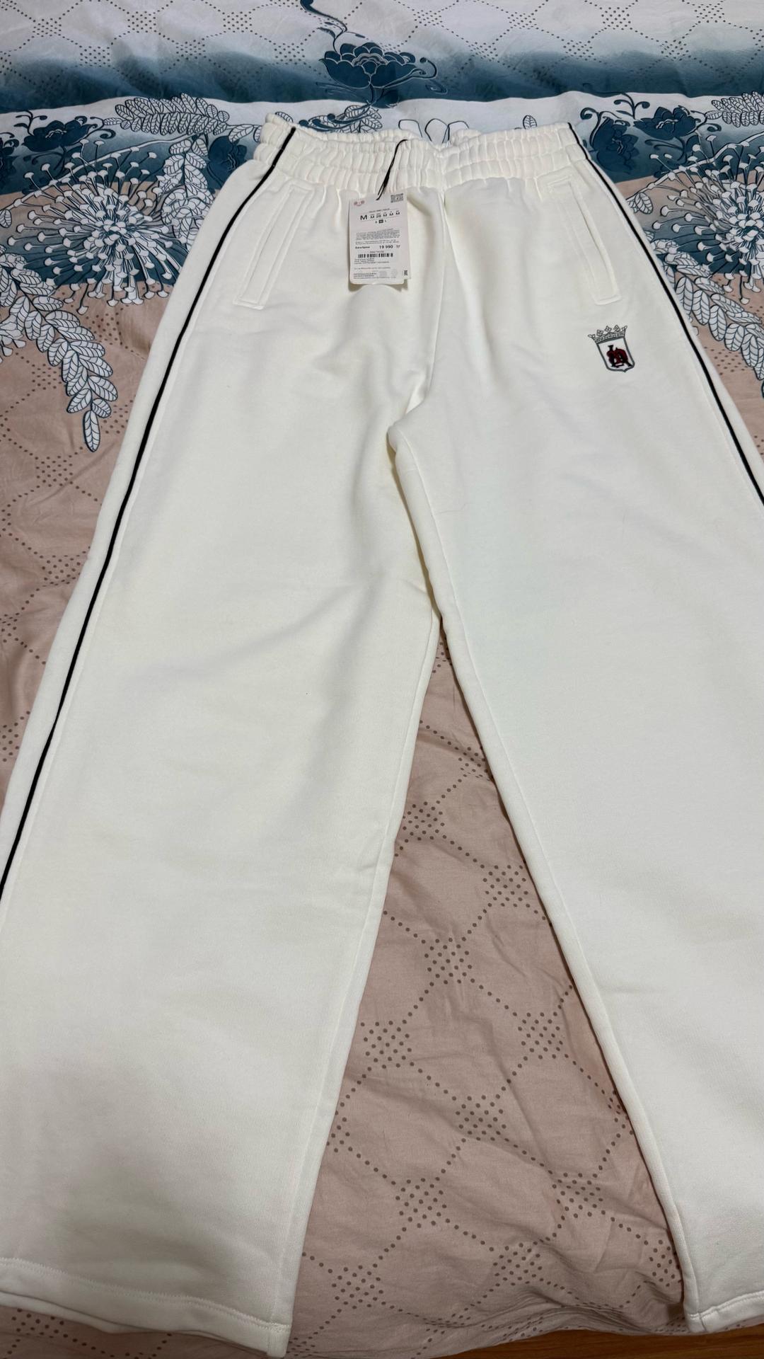 Zara Спортивные брюки Zara — фото 2