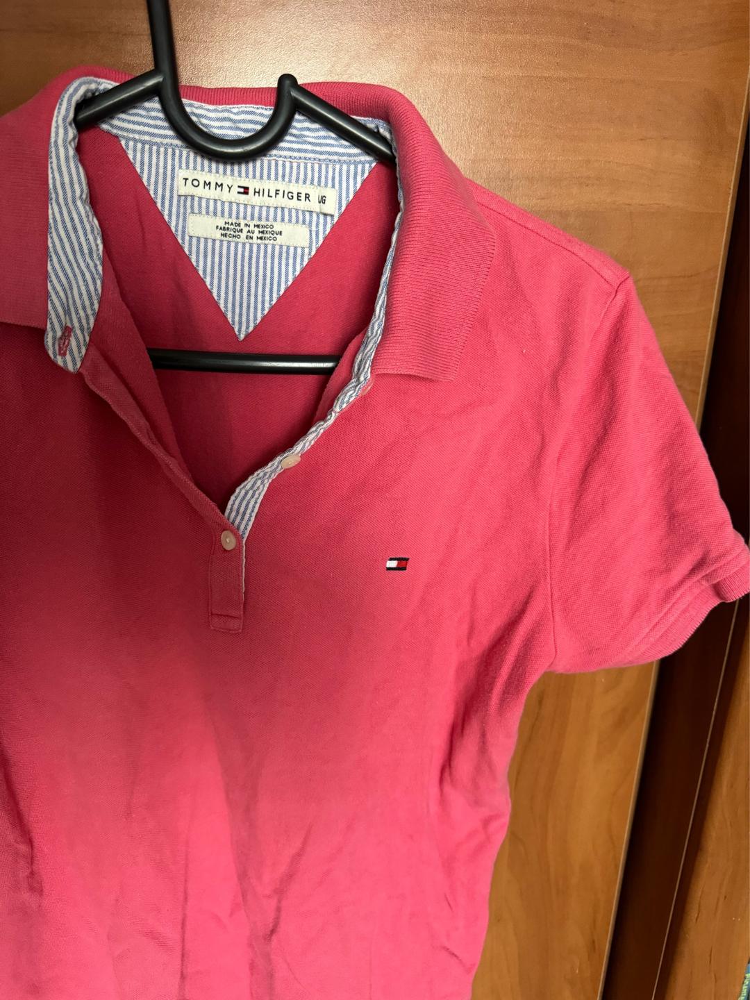 Tommy Hilfiger Футболка поло Tommy Hilfiger — фото 2