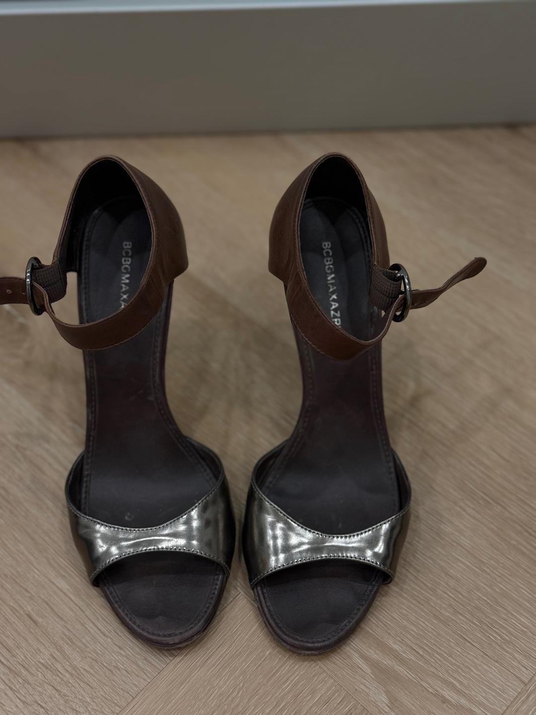 BCBGMaxAzria Туфли BCBGMAXAZRIA — фото 2