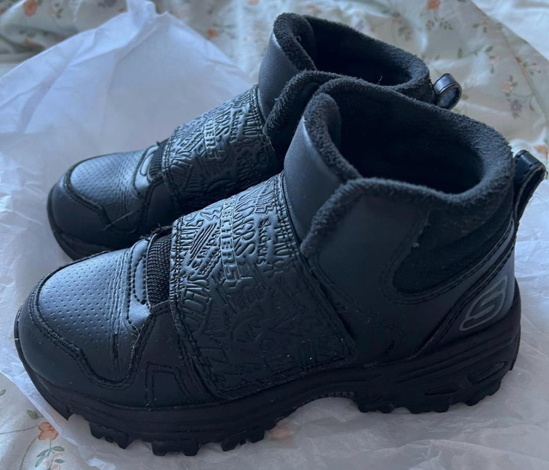 Skechers Ботинки Skechers — фото 2
