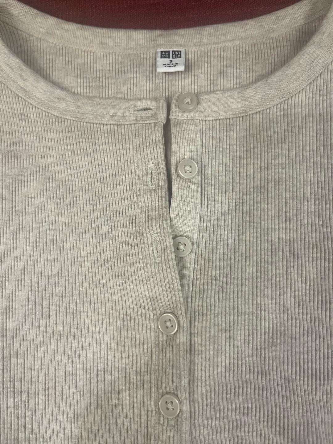 Uniqlo Uniqlo лонгслив s — фото 2
