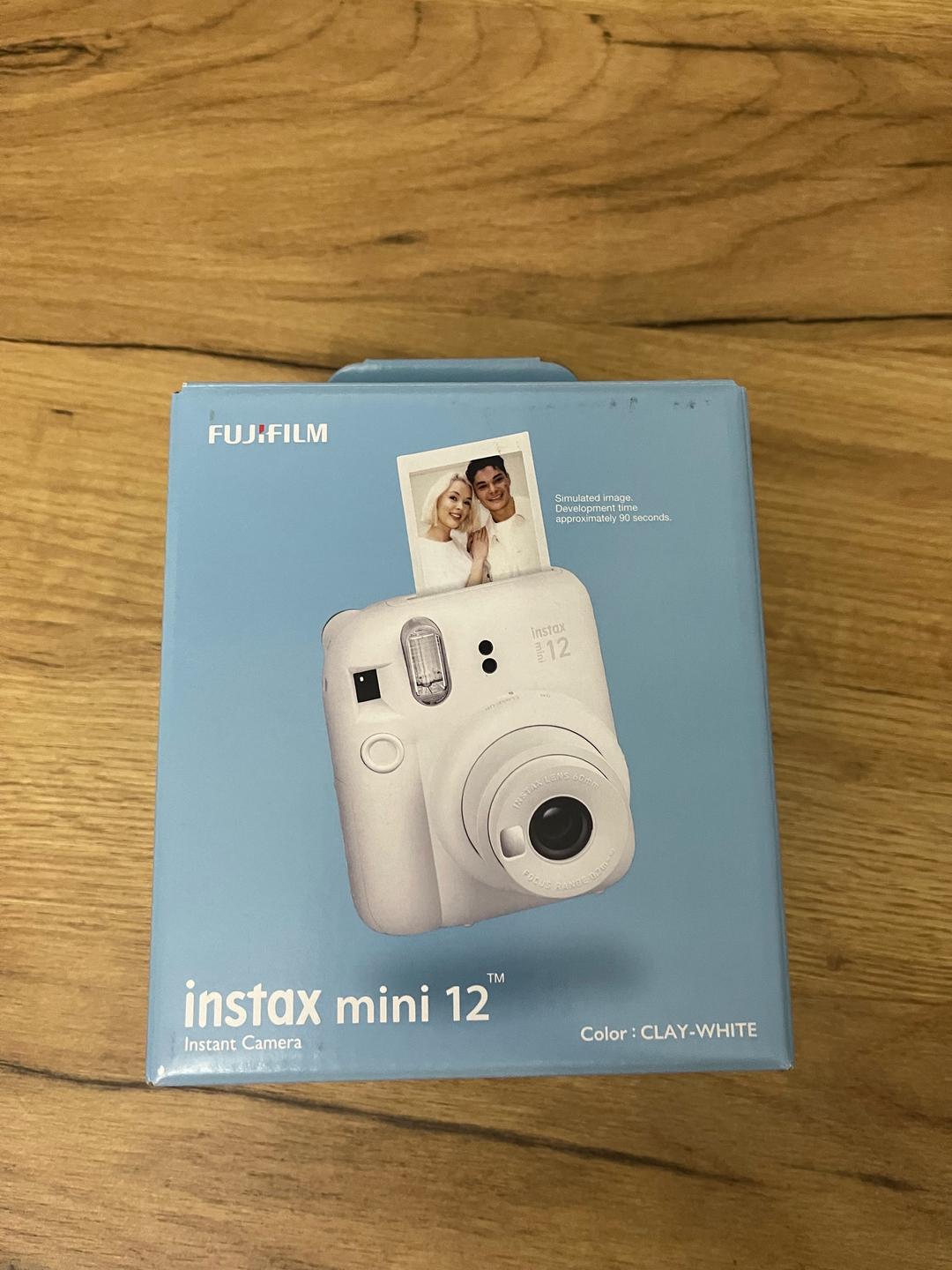 Fujifilm Фотоаппарат Fujifilm Instax mini 12 — фото 2