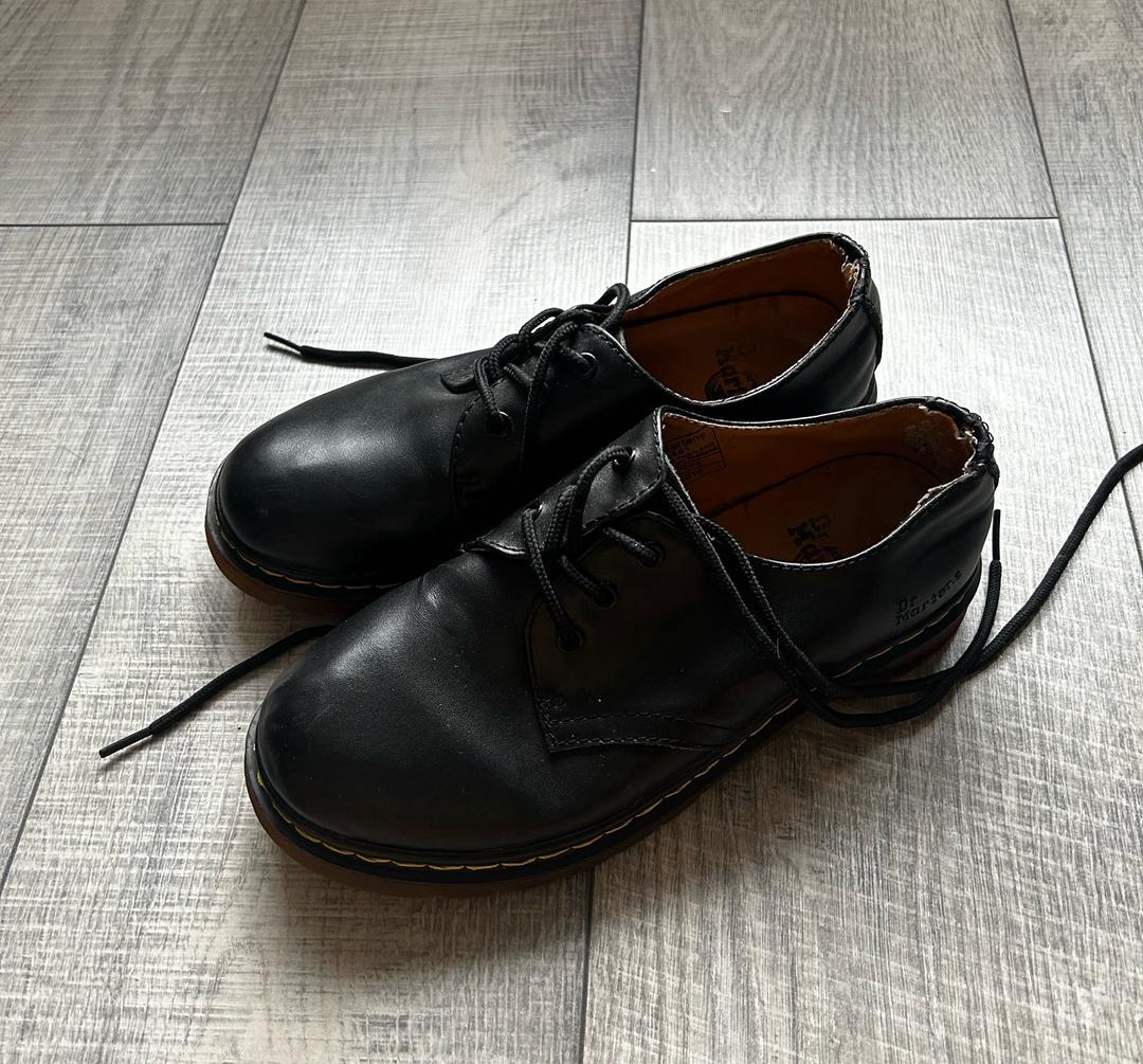 Dr. Martens Полуботинки Dr. Martens — фото 2