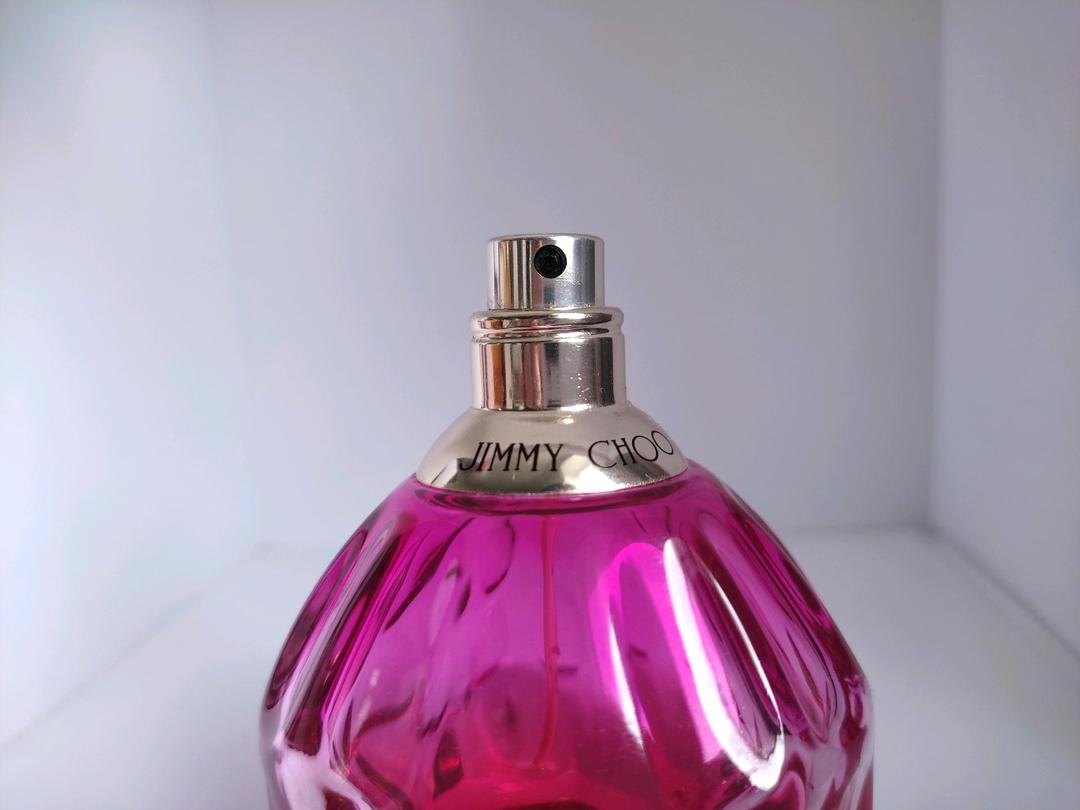 Jimmy Choo Jimmy Choo Rose Passion от 100 ml EDP tester — фото 2