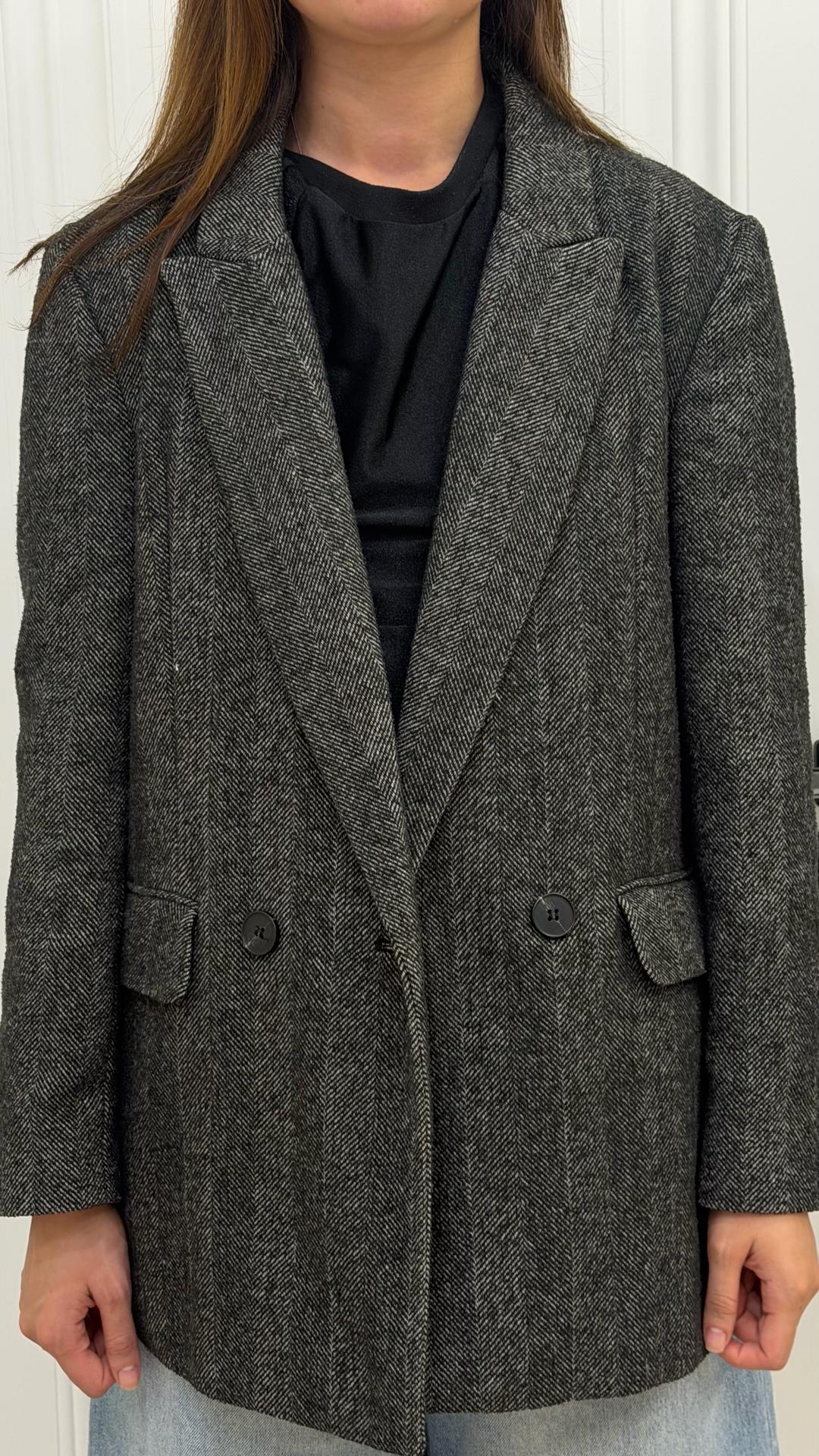 Zara Пиджак пальто Zara — фото 2