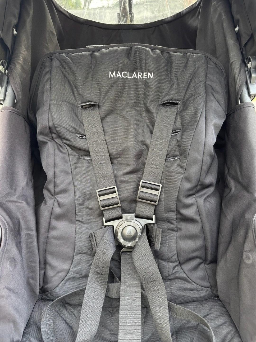 Maclaren Оригинальный  Maclaren — фото 2