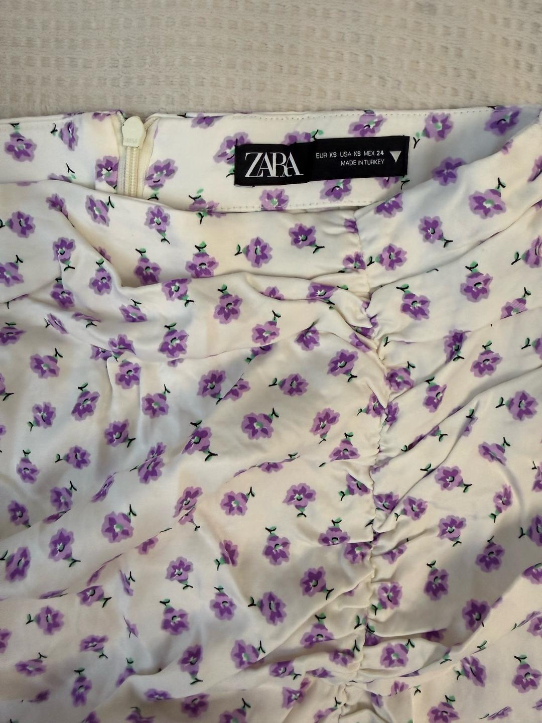 Zara Юбка ZARA — фото 2