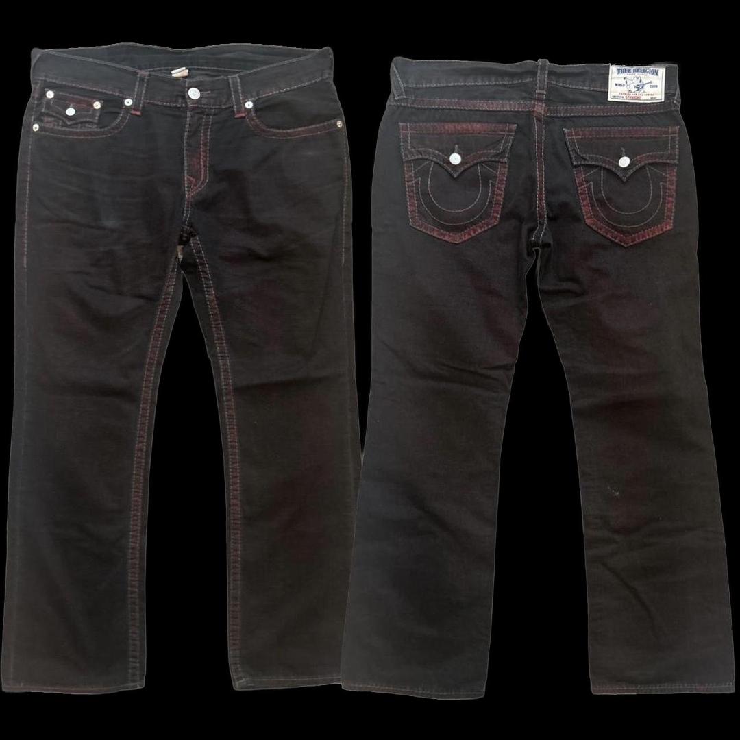 True Religion Джинсы True Religion Big T — фото 2