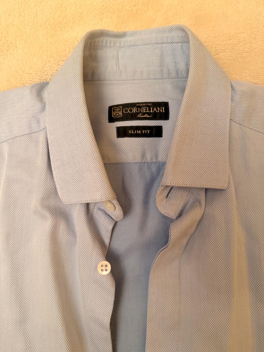 Corneliani Рубашка Corneliani — фото 2