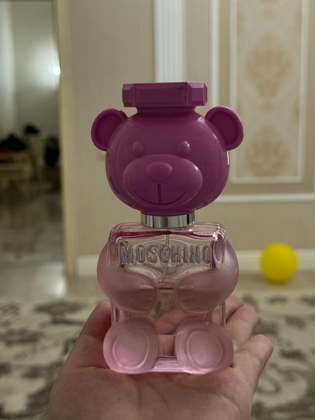 Moschino Парфюм Moschino Toy 2 Bubble Gum — фото 2