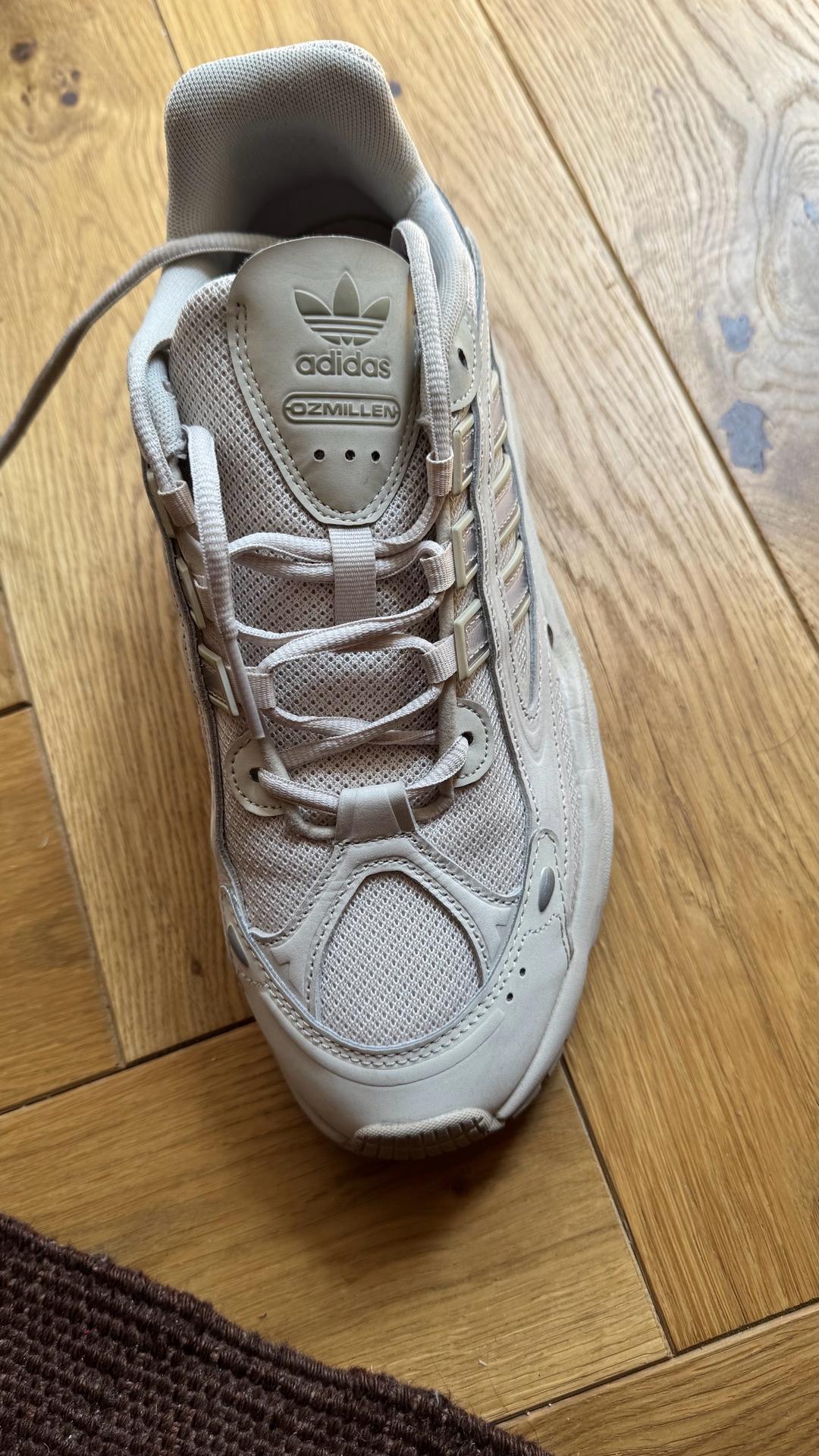 Adidas Кроссовки adidas ozmillen — фото 2