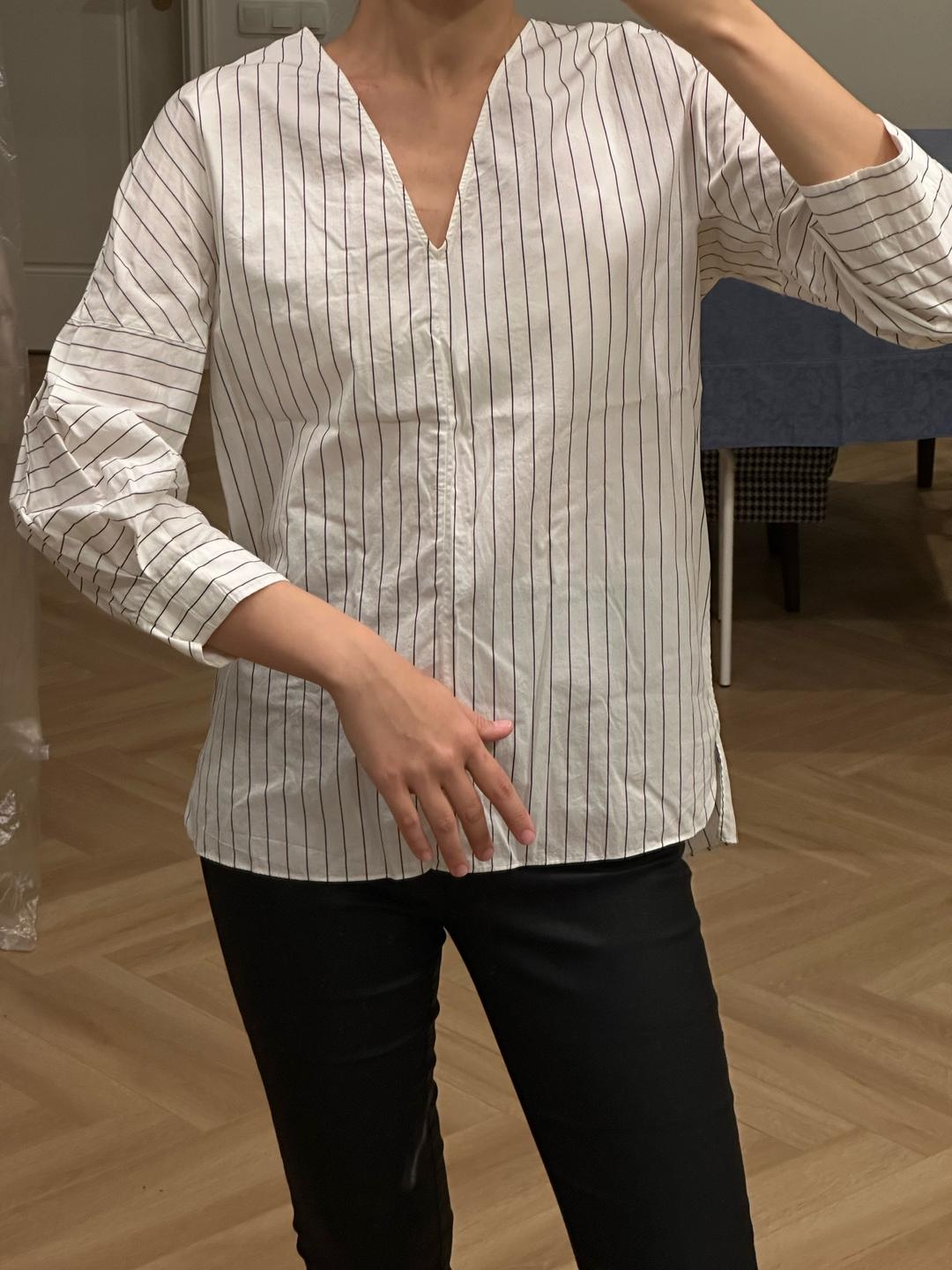 Massimo Dutti Massimo Dutti рубашка — фото 2