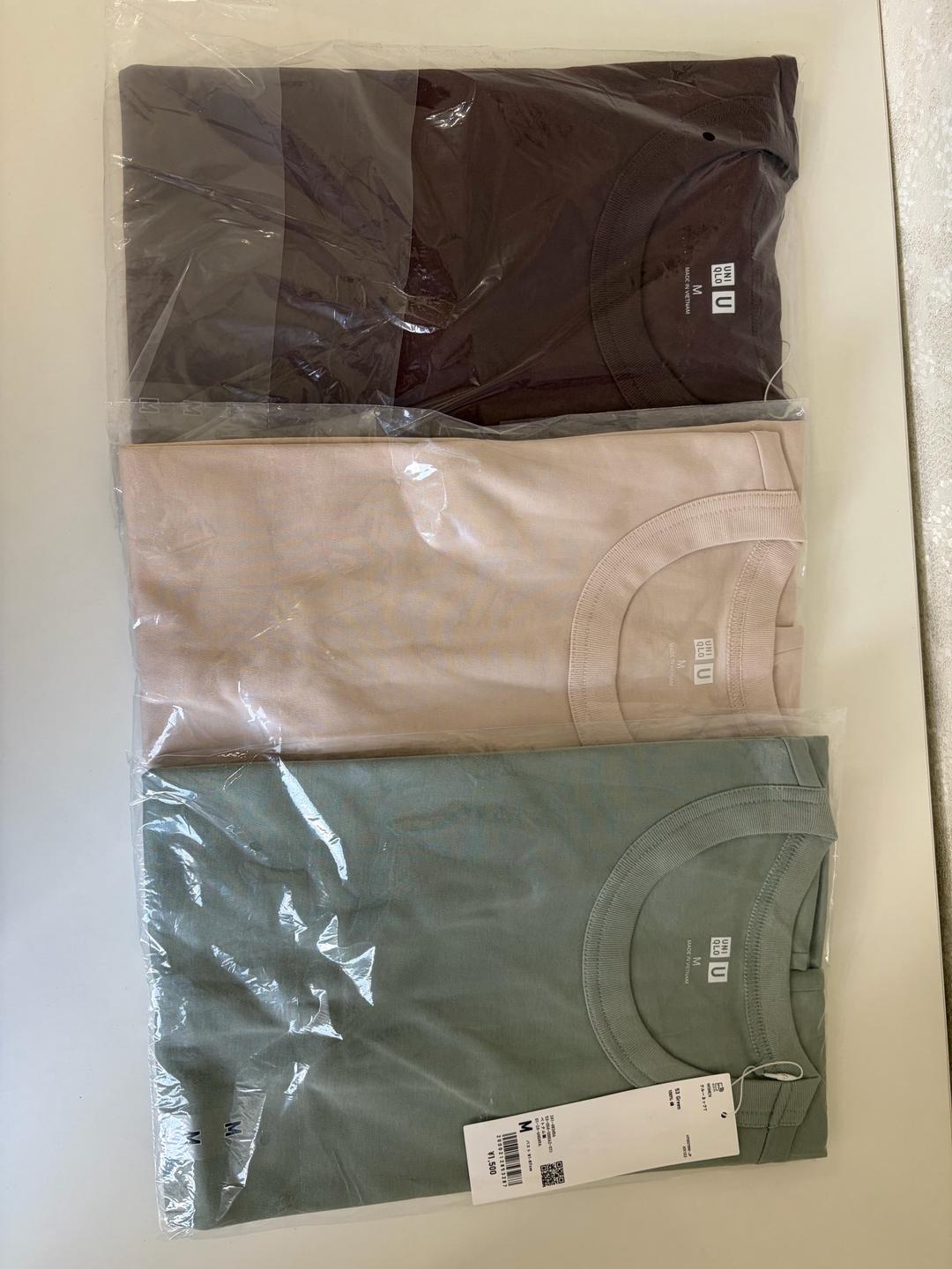 Uniqlo Футболки Uniqlo — фото 2