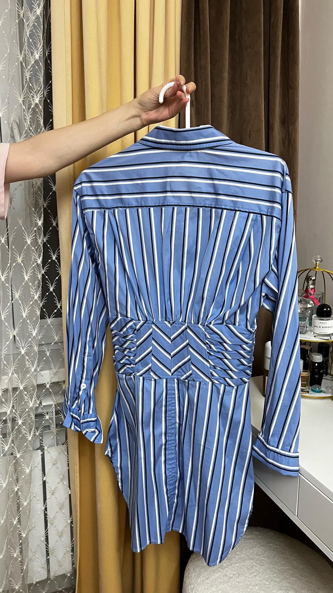 Zara Рубашка ZARA — фото 2