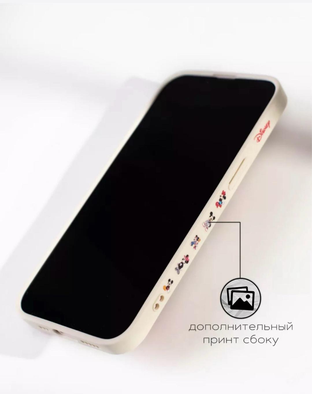 Disney Чехол для iPhone 14 Plus Disney — фото 2
