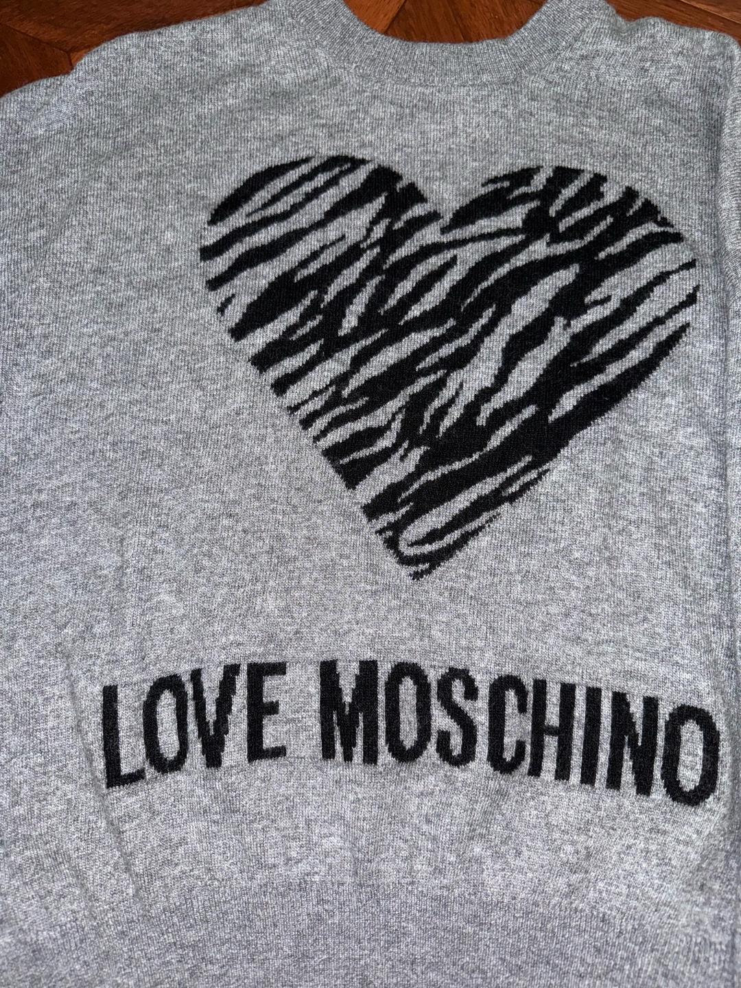 Love Moschino Джемпер Love Moschino — фото 2