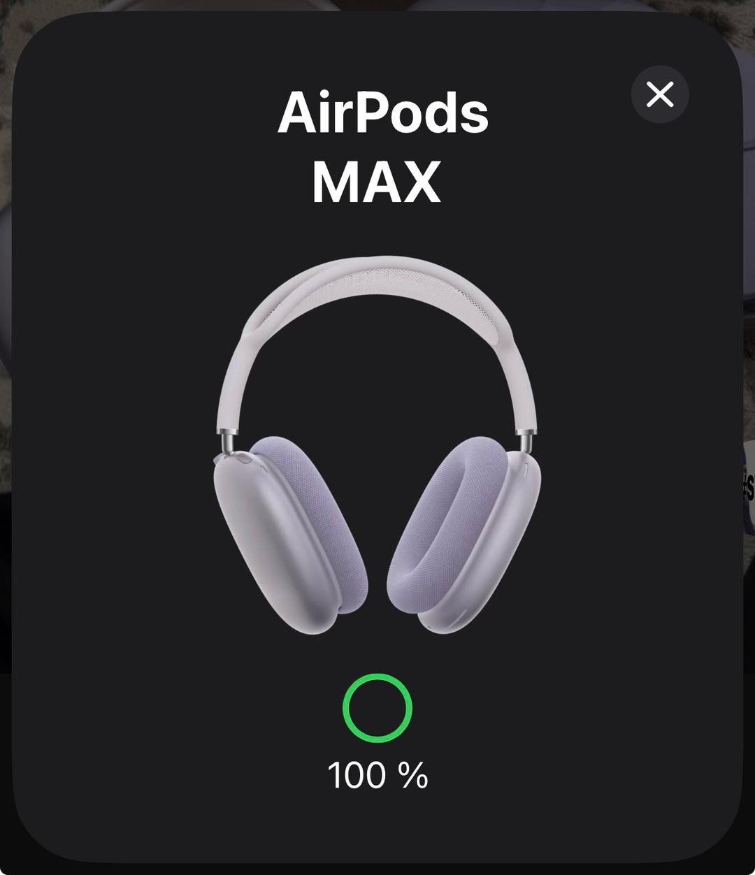 Apple Наушники Apple AirPods Max — фото 2