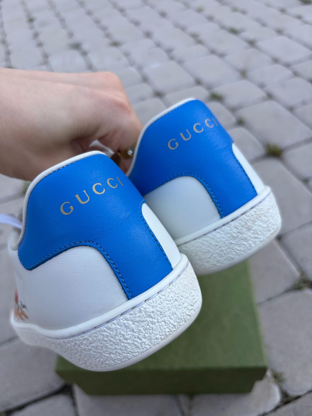 Gucci Gucci кеды — фото 2
