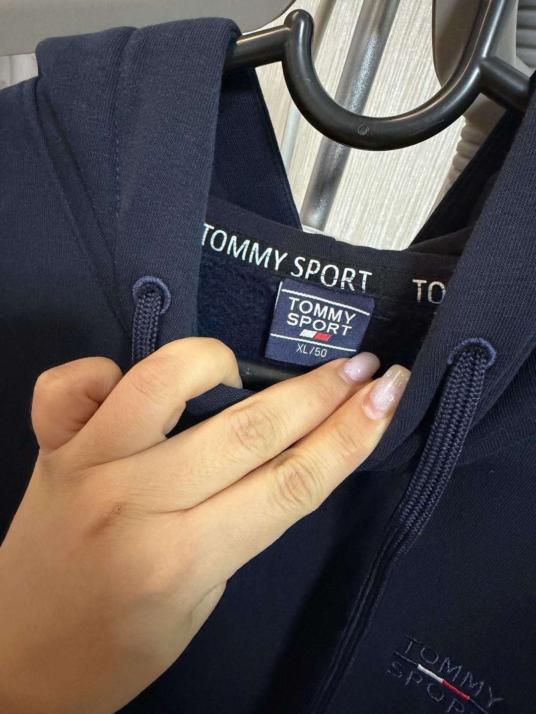 Нет бренда ХУДИ Tommy Sport — фото 2