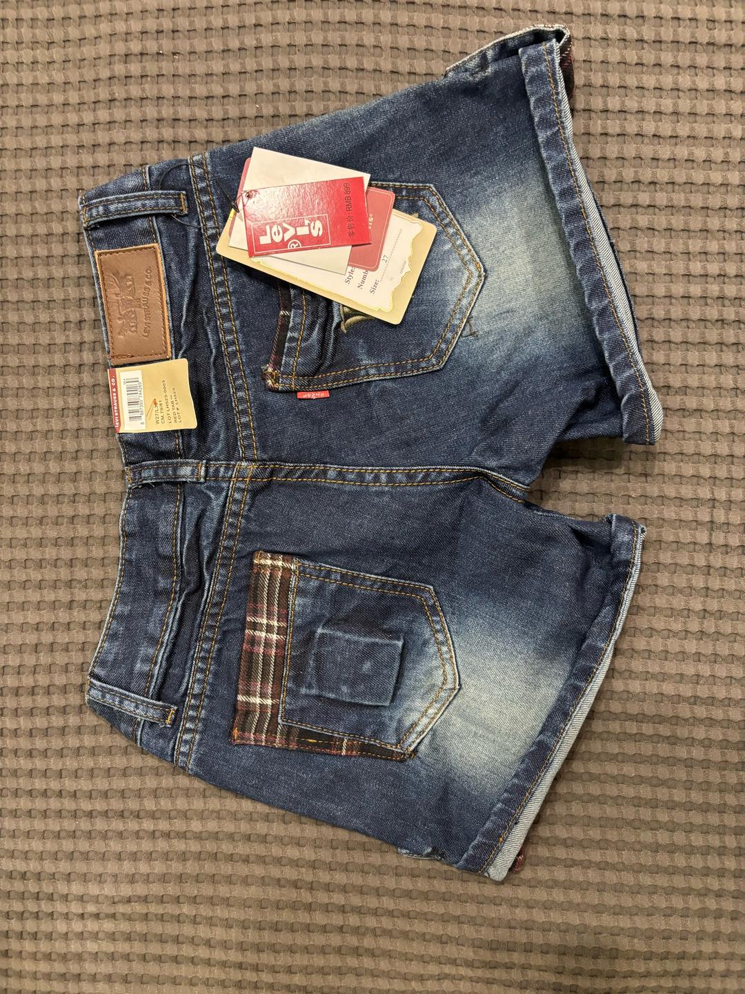 Levi's Джинсовые шорты Levi's — фото 2
