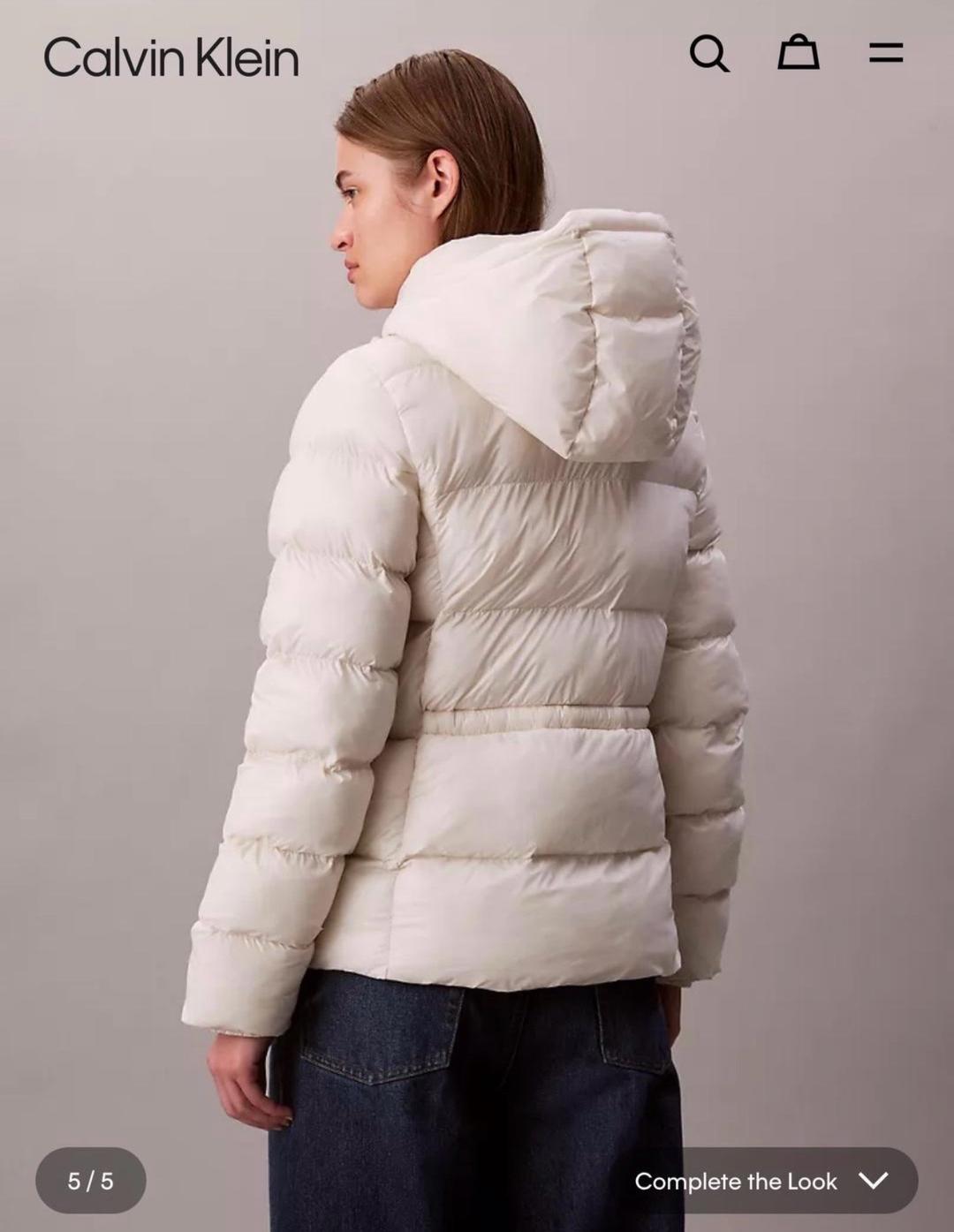 Calvin Klein Куртка — фото 2